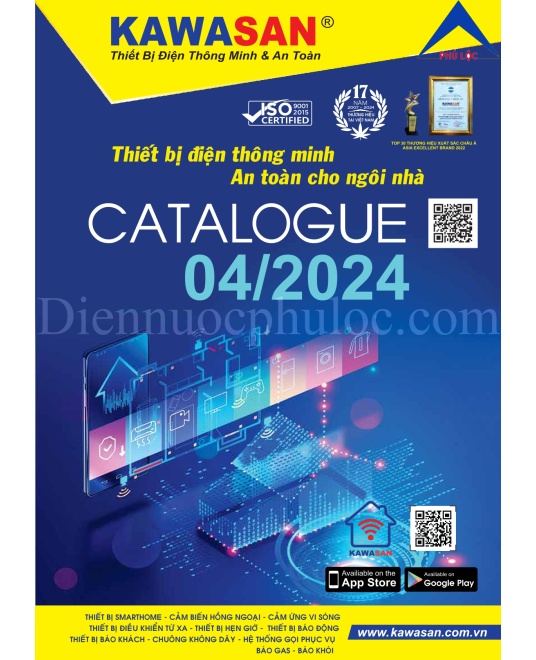 CATALOGUE KAWASAN