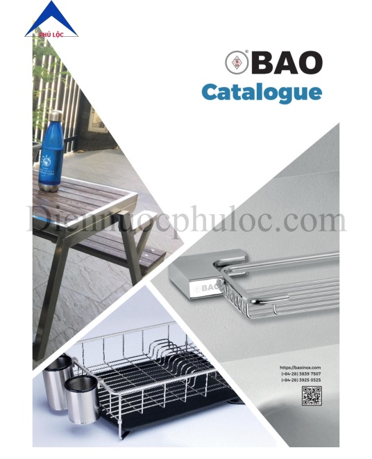 CATALOGUE INOX BAO