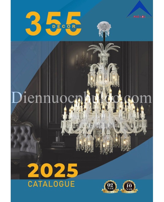 CATALOGUE 355 LIGHTING