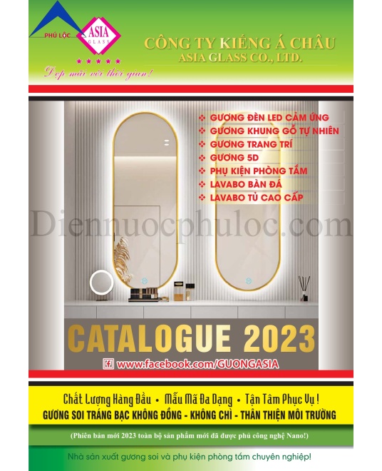 CATALOGUE ASIAN 2023