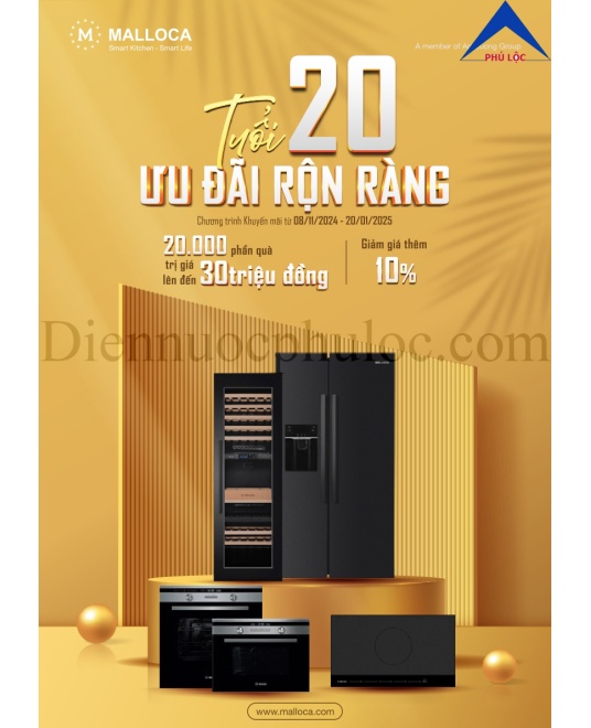 CTKM ÁP DỤNG TỪ NGÀY 08.11.2024 ĐẾN HẾT NGÀY 20.01.2025