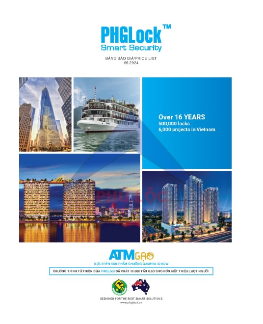 PHG LOCK