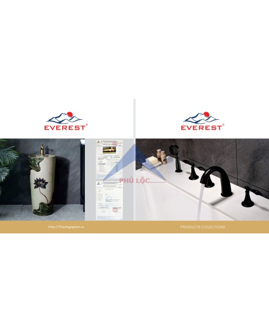 EVEREST CỔ ĐIỂN