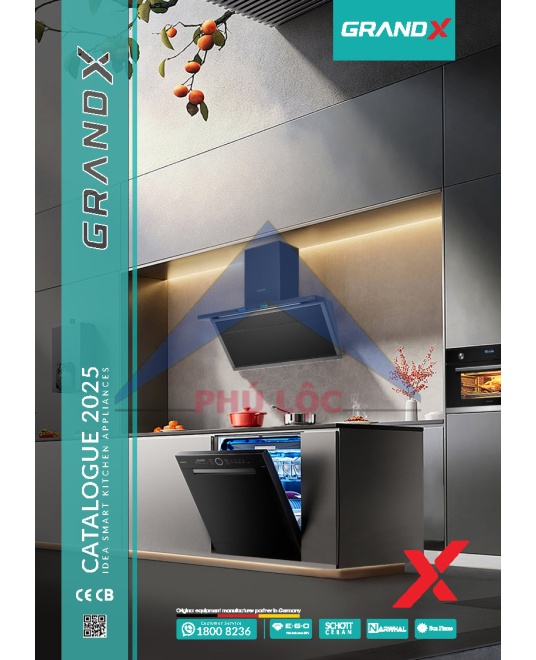 GRANDX V2