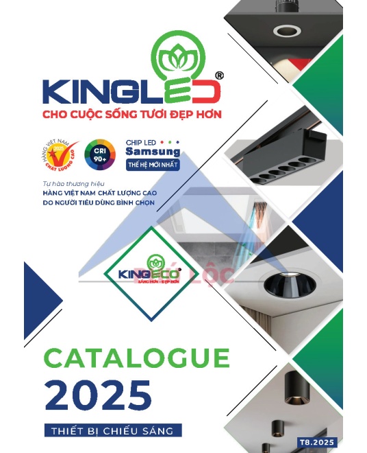 KINGLED THÁNG 8/2025